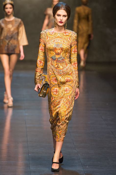 collection dolce gabbana 2014|dolce and gabbana latest news.